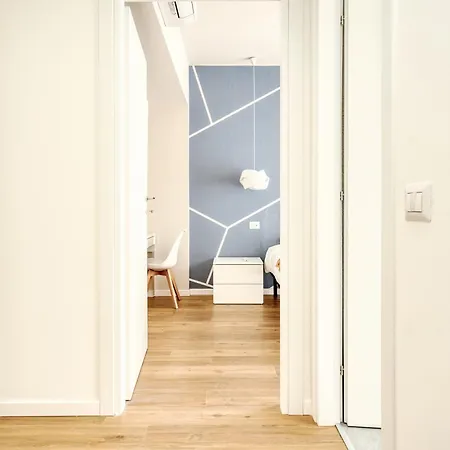 Апартаменты Hostmate - - Imperia's Prism - Romolo Iulm *